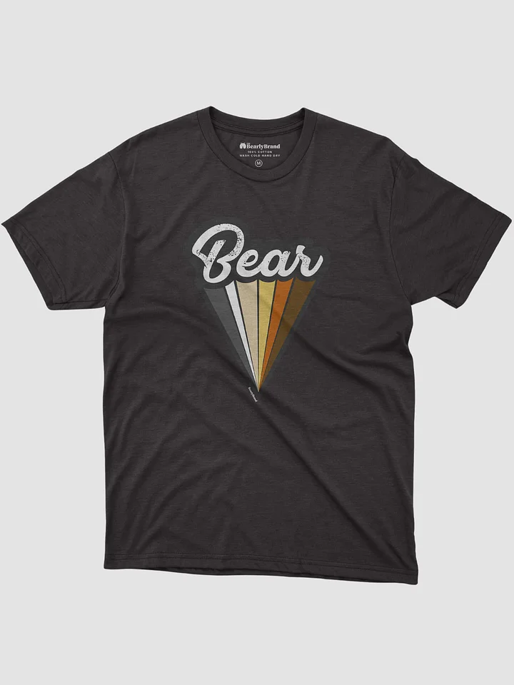 Gay Bear Pride Hero T-Shirt product image (1)