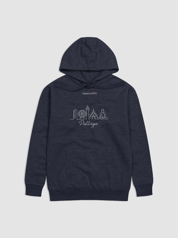 Pattaya Hoodie - Silhouette Style product image (4)