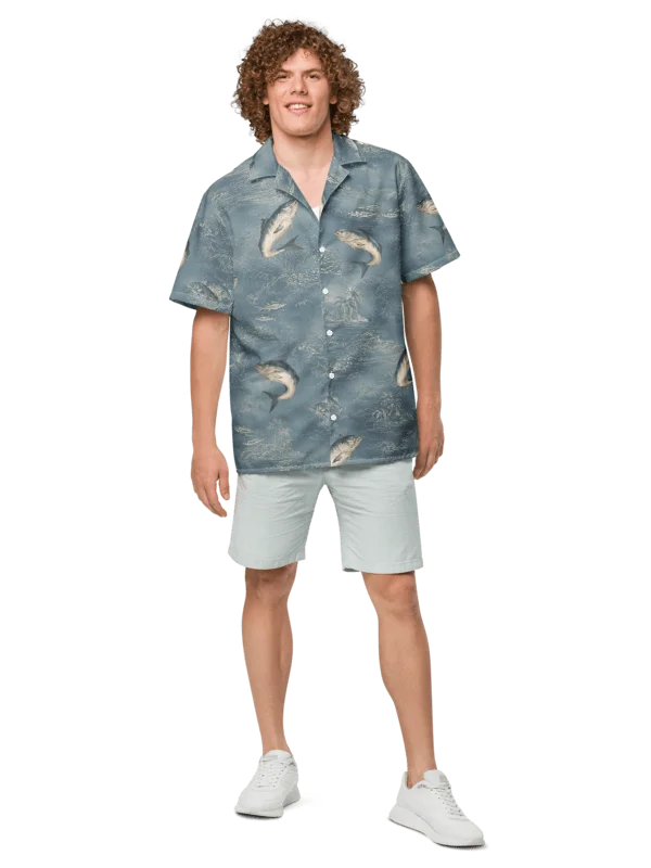 GTA VI Brain Heder Shark Shirt product image (2)