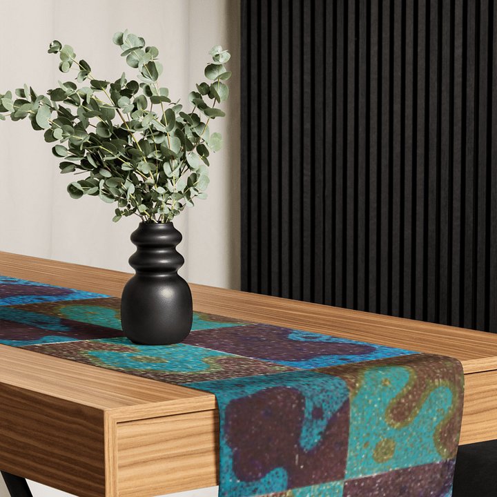 Laughing at the Jig Table Runner product image (1)