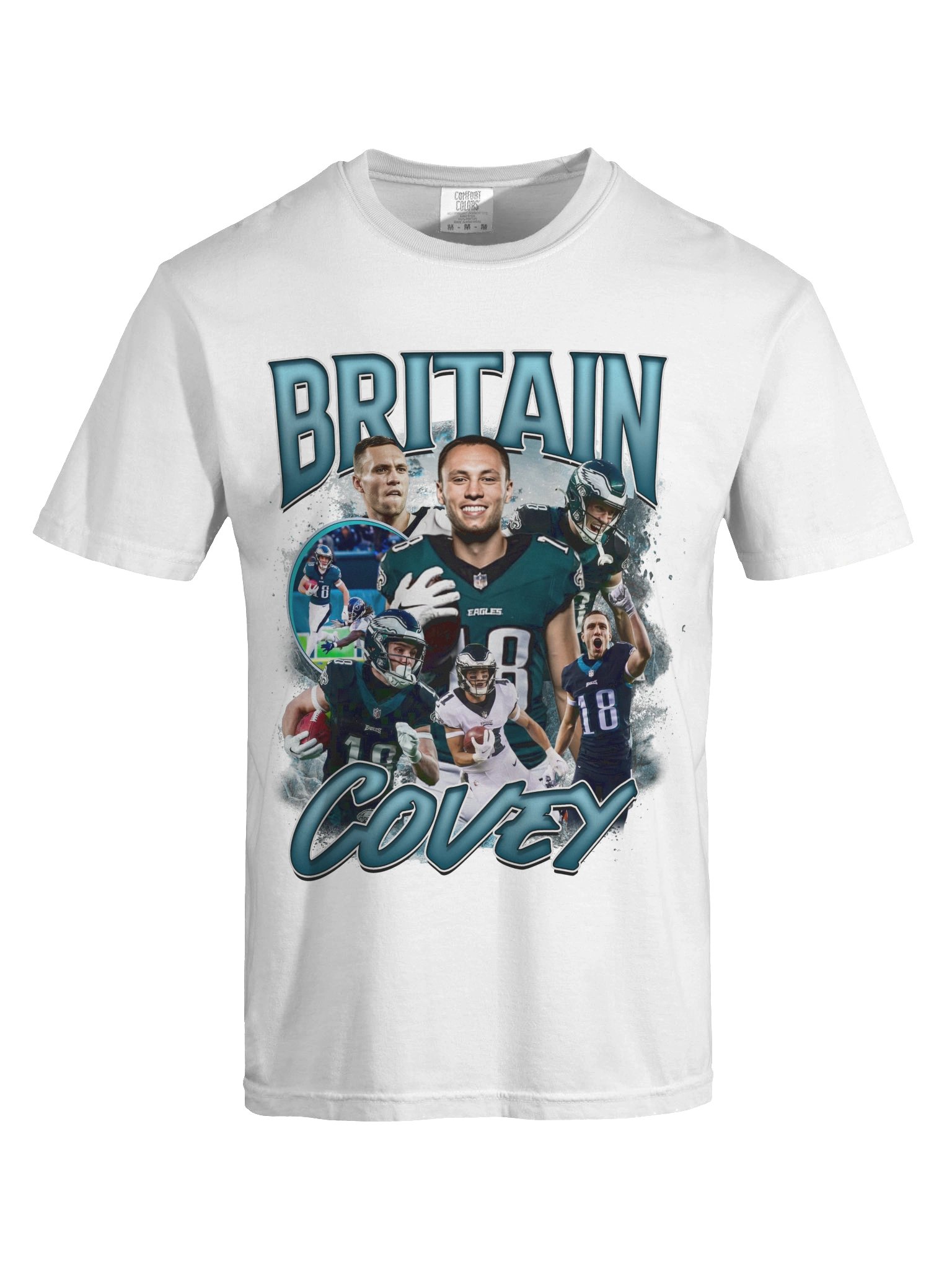Britain Football Tee product image (5)