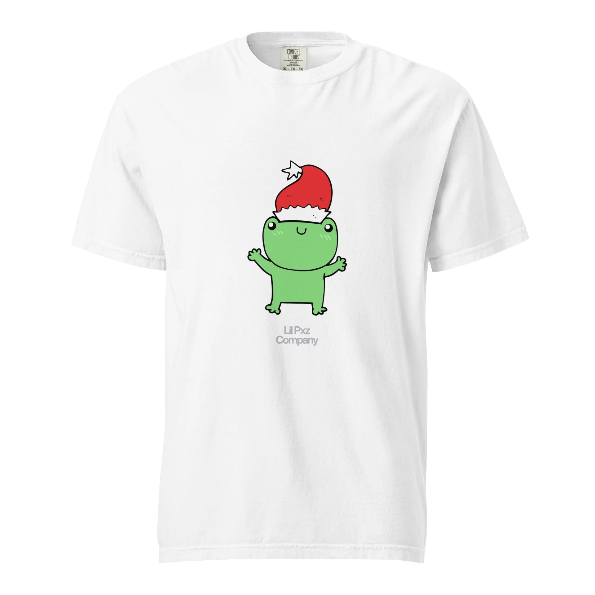 Lil Pxz "Hopping Holidays" Graphic Tee product image (1)