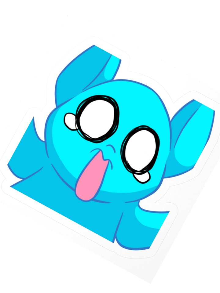 GaspFae Sticker product image (2)
