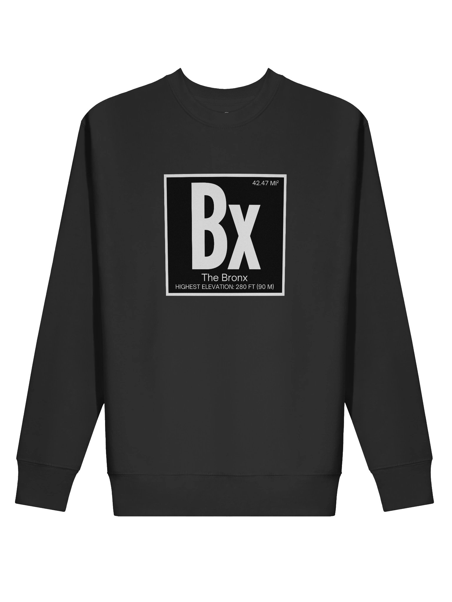 The Bronx Element : Sweatshirt product image (13)