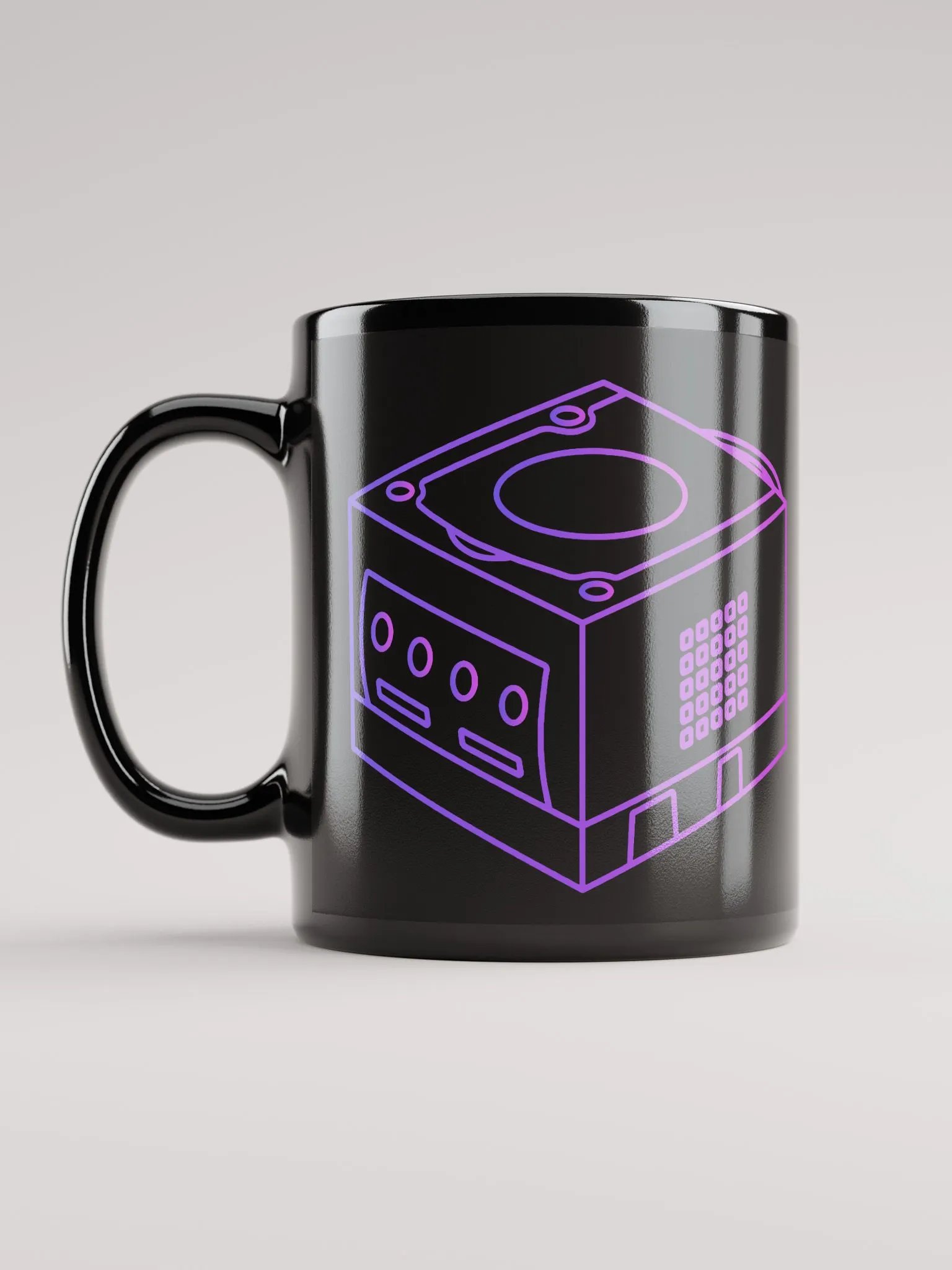 Neon GC Mug product image (6)