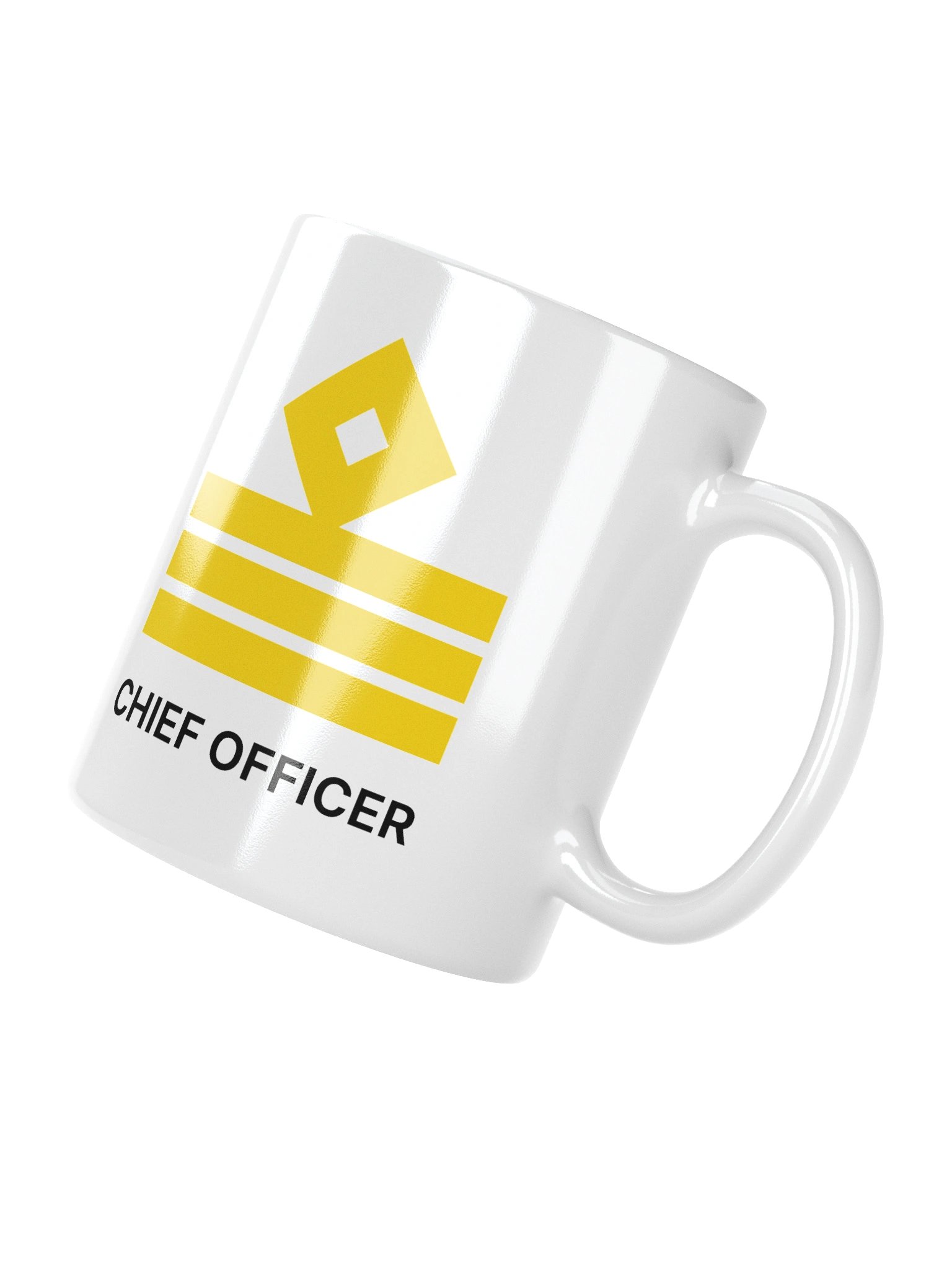 Chief Officer Mug product image (4)