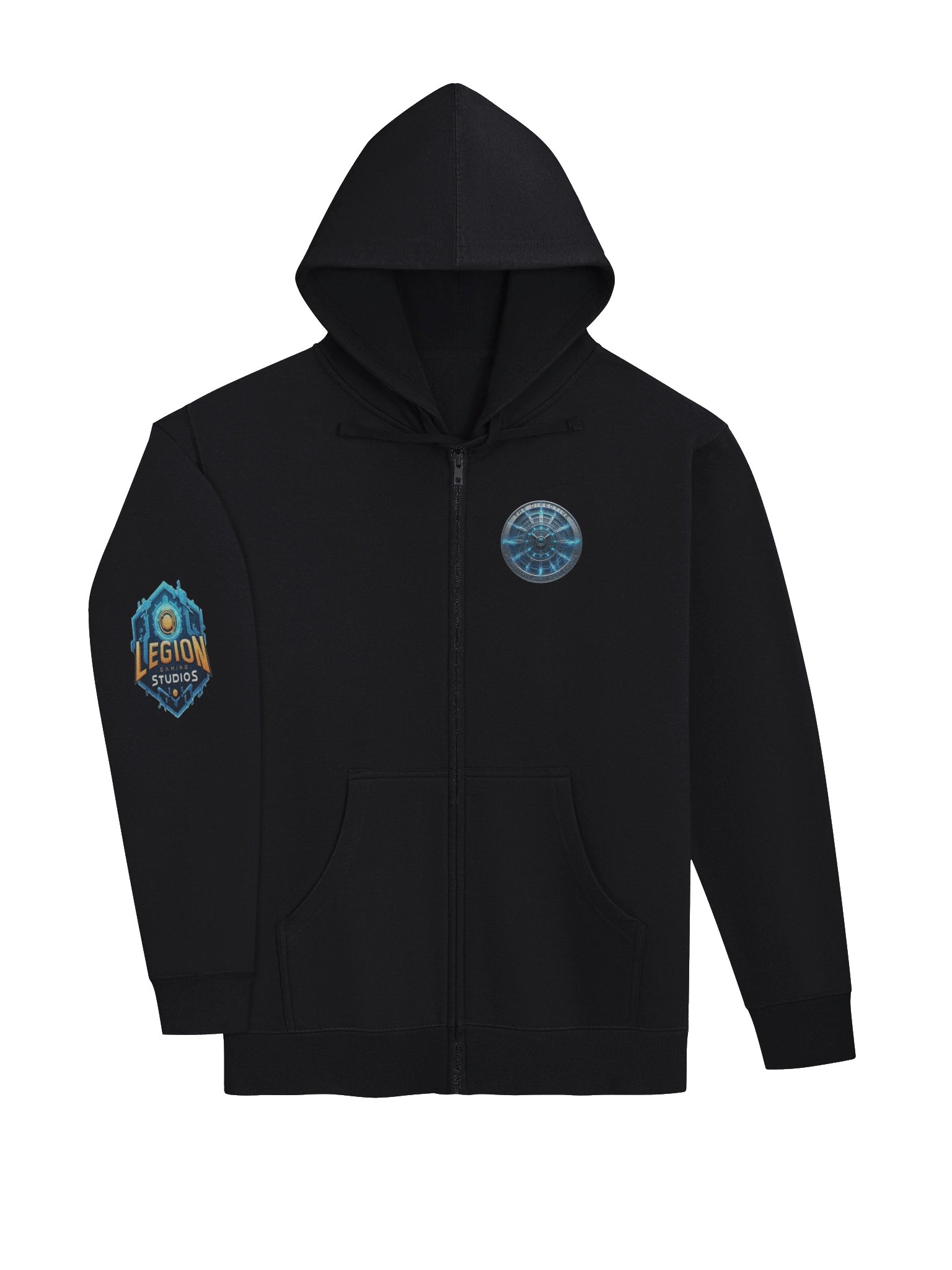The Directive Zip-Up Hoodie product image (5)