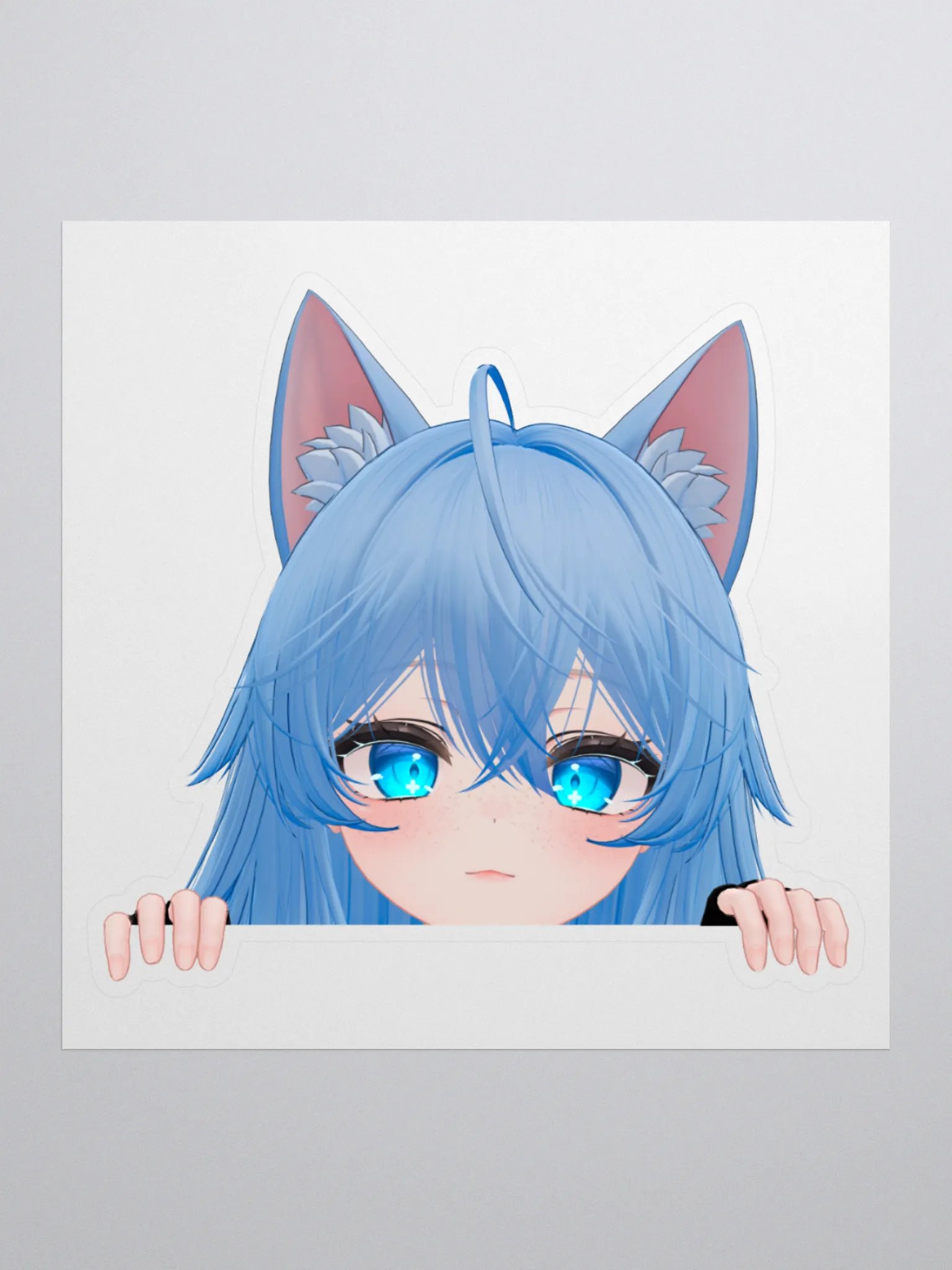 Peek Sticker product image (2)