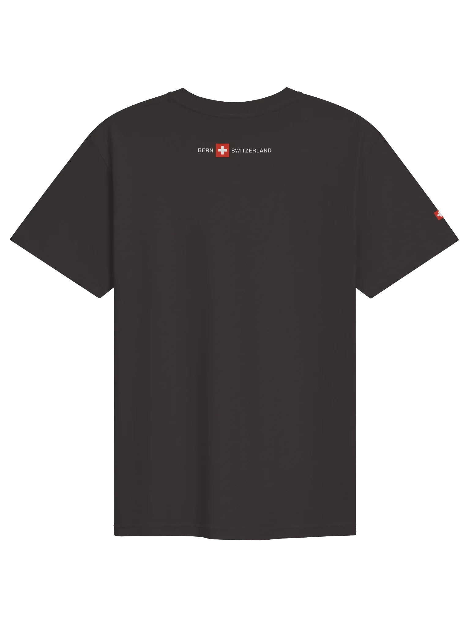 Bern Switzerland Signature T-Shirt | Minimalist Travel Apparel product image (2)