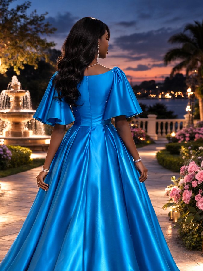 Luxury dress product image (2)