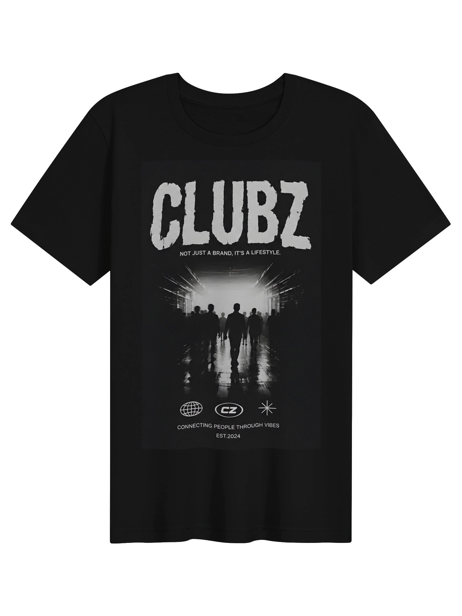 CLUBZ™ Urban Legacy Tee product image (1)