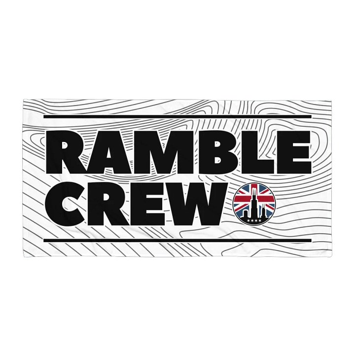 Ramble Crew Towel product image (1)