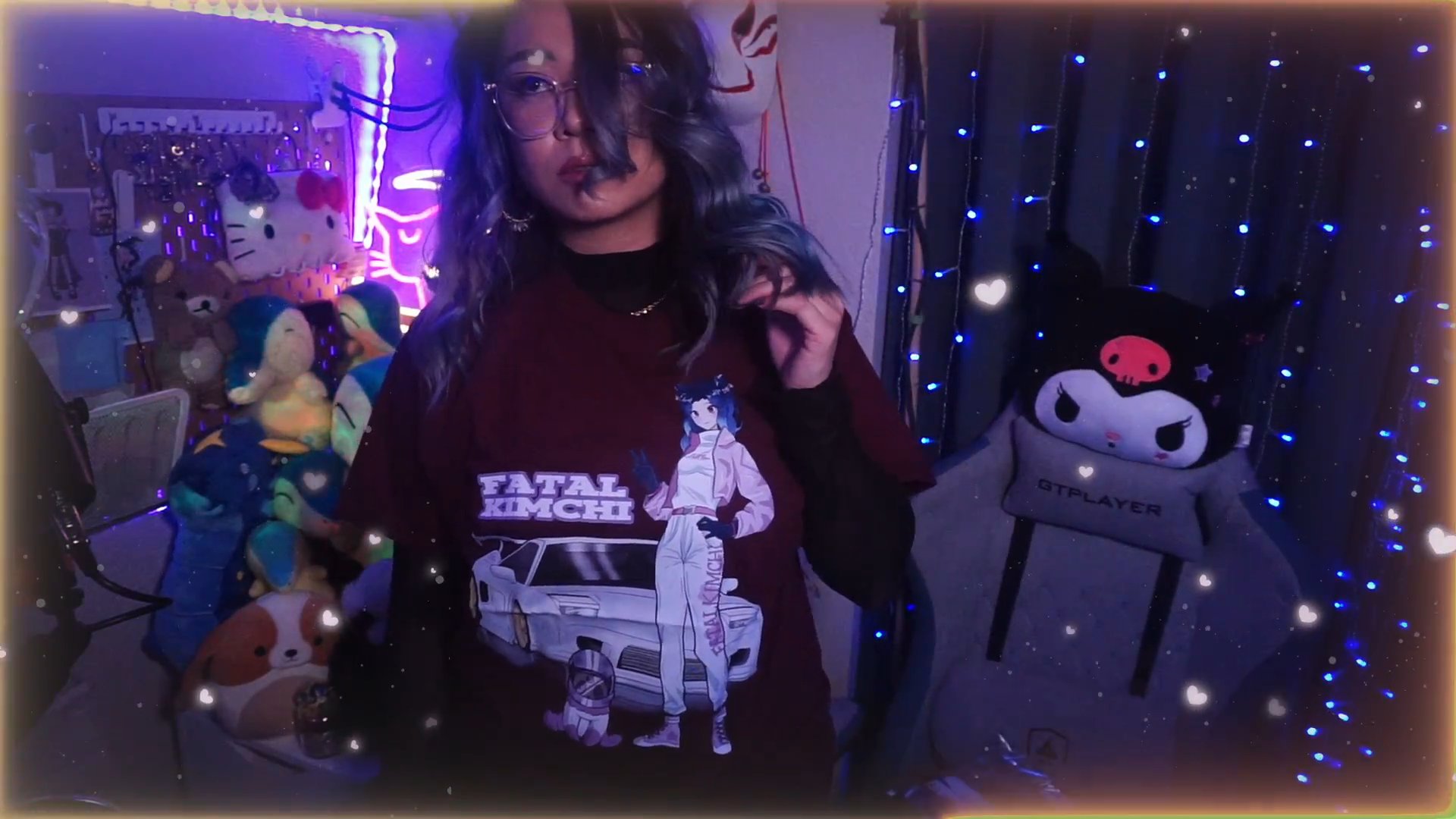 Sakura NSX FatalKimchi - tee product image (1)