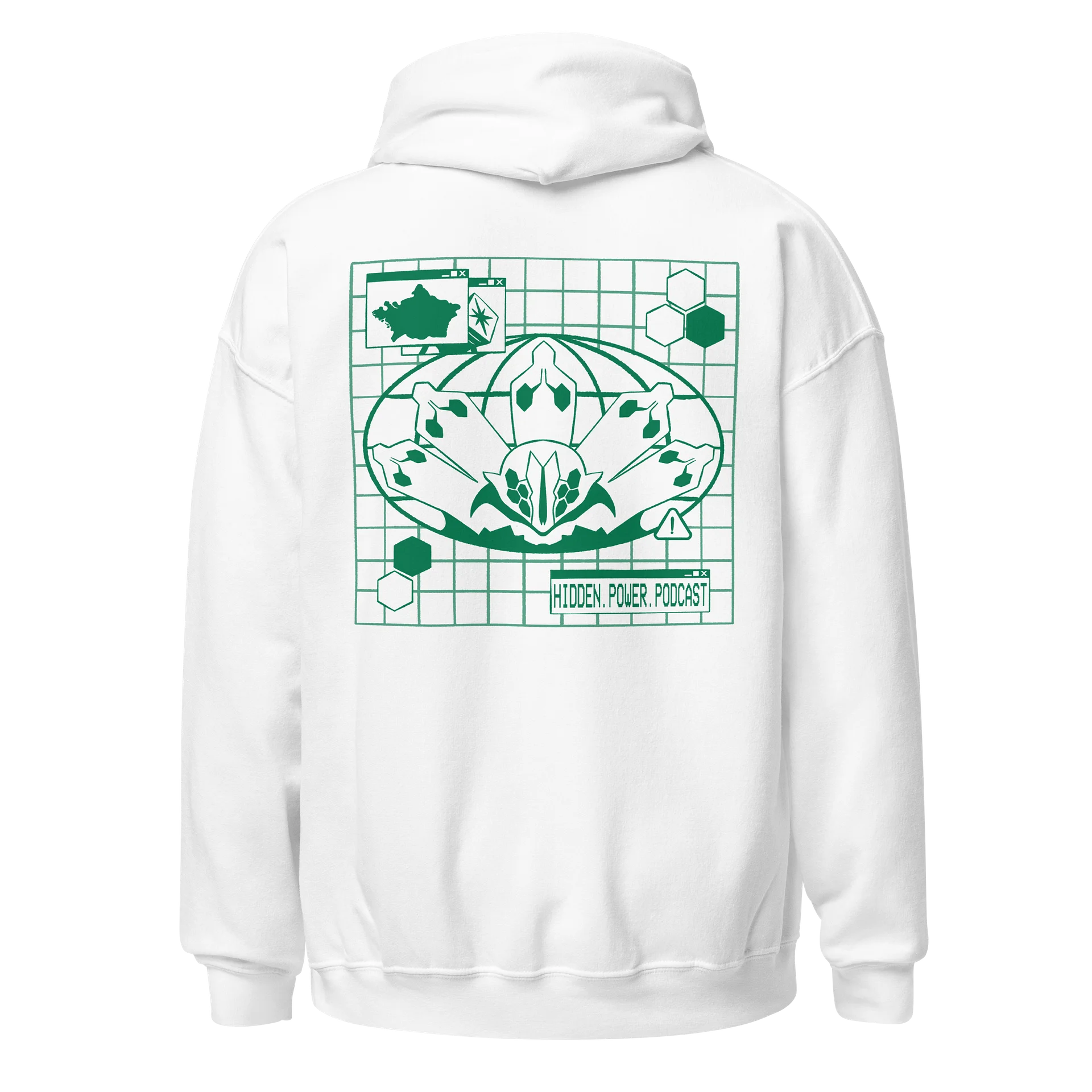 Legendary Aura (Zygarde) - Hoodie product image (1)