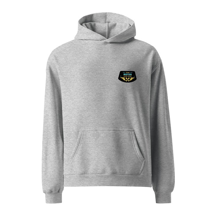 Hoodie MotorGearHead product image (1)