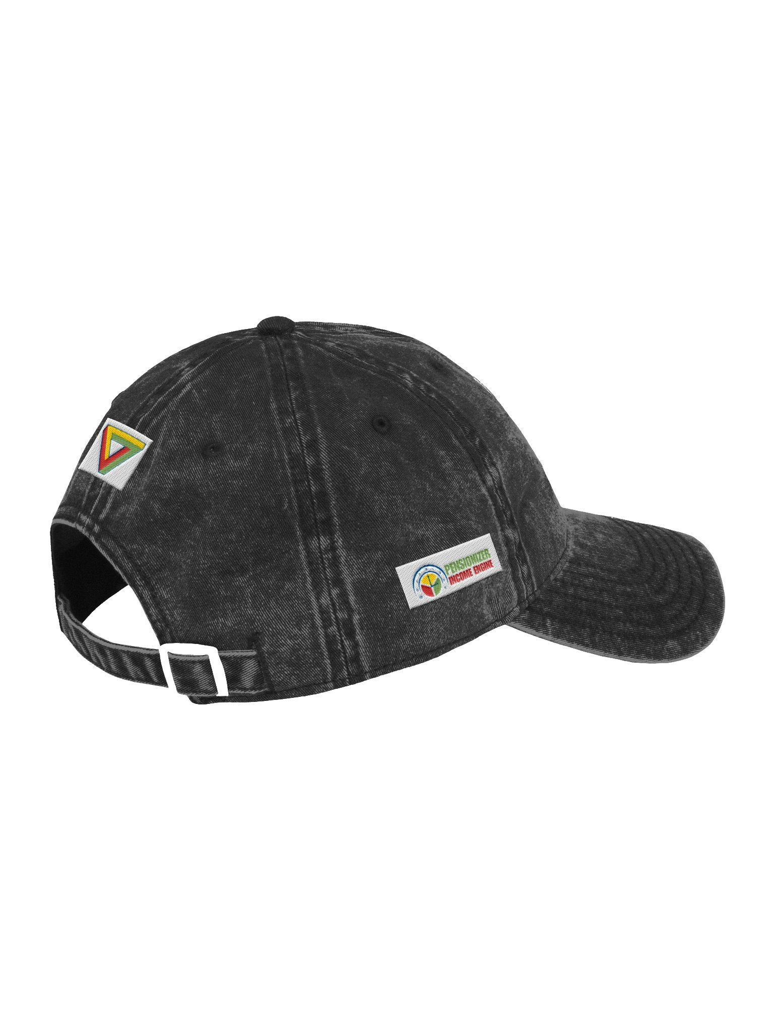 Dividend Detective Character Club Cap product image (4)