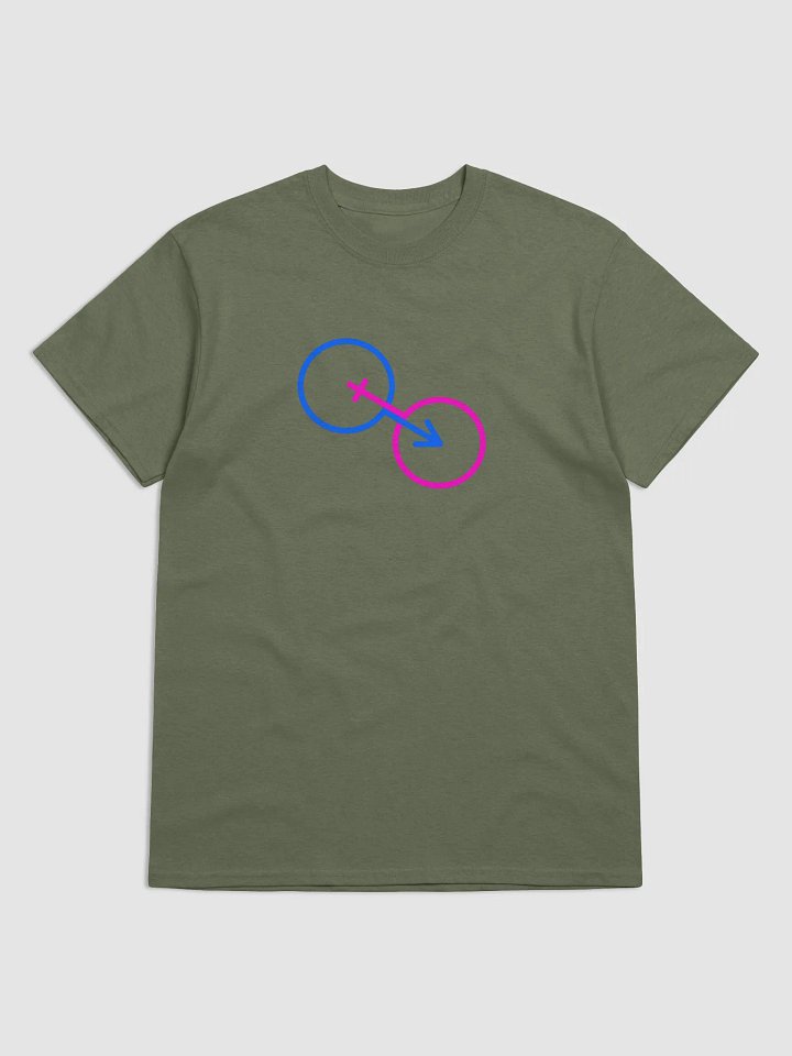 Natural Gender Connection T-Shirt product image (1)