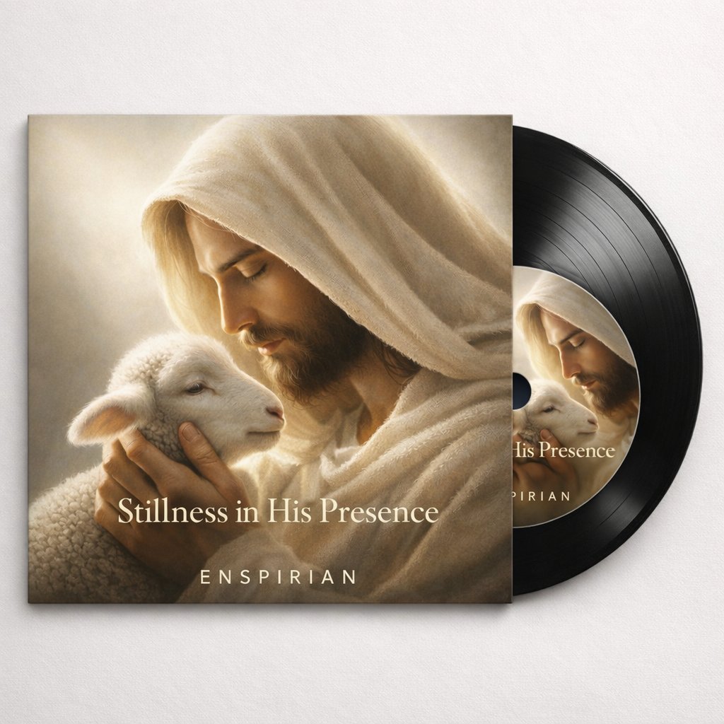Stillness in His Presence product image (2)