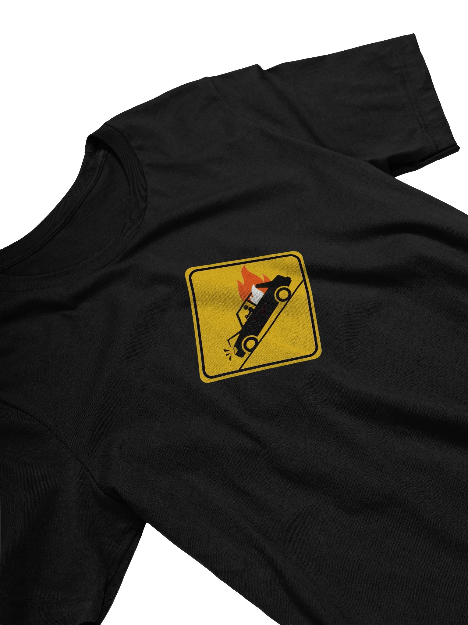 Bad Drivers Classic Tee product image (3)