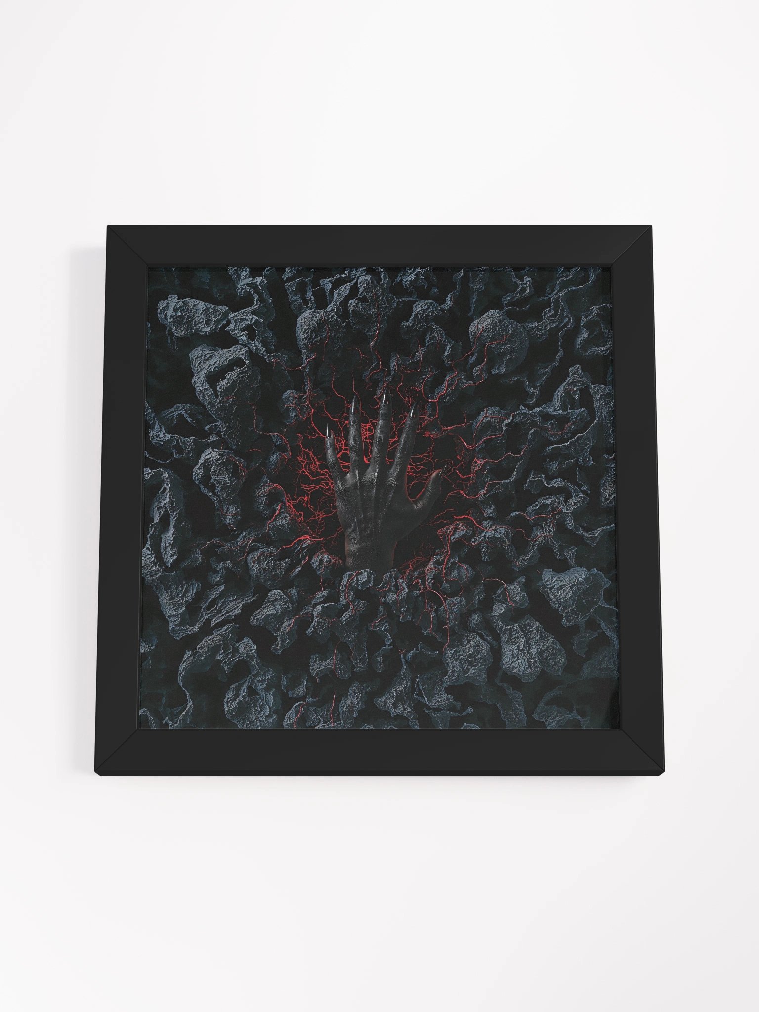 The Awakening Pulse Framed Print product image (16)