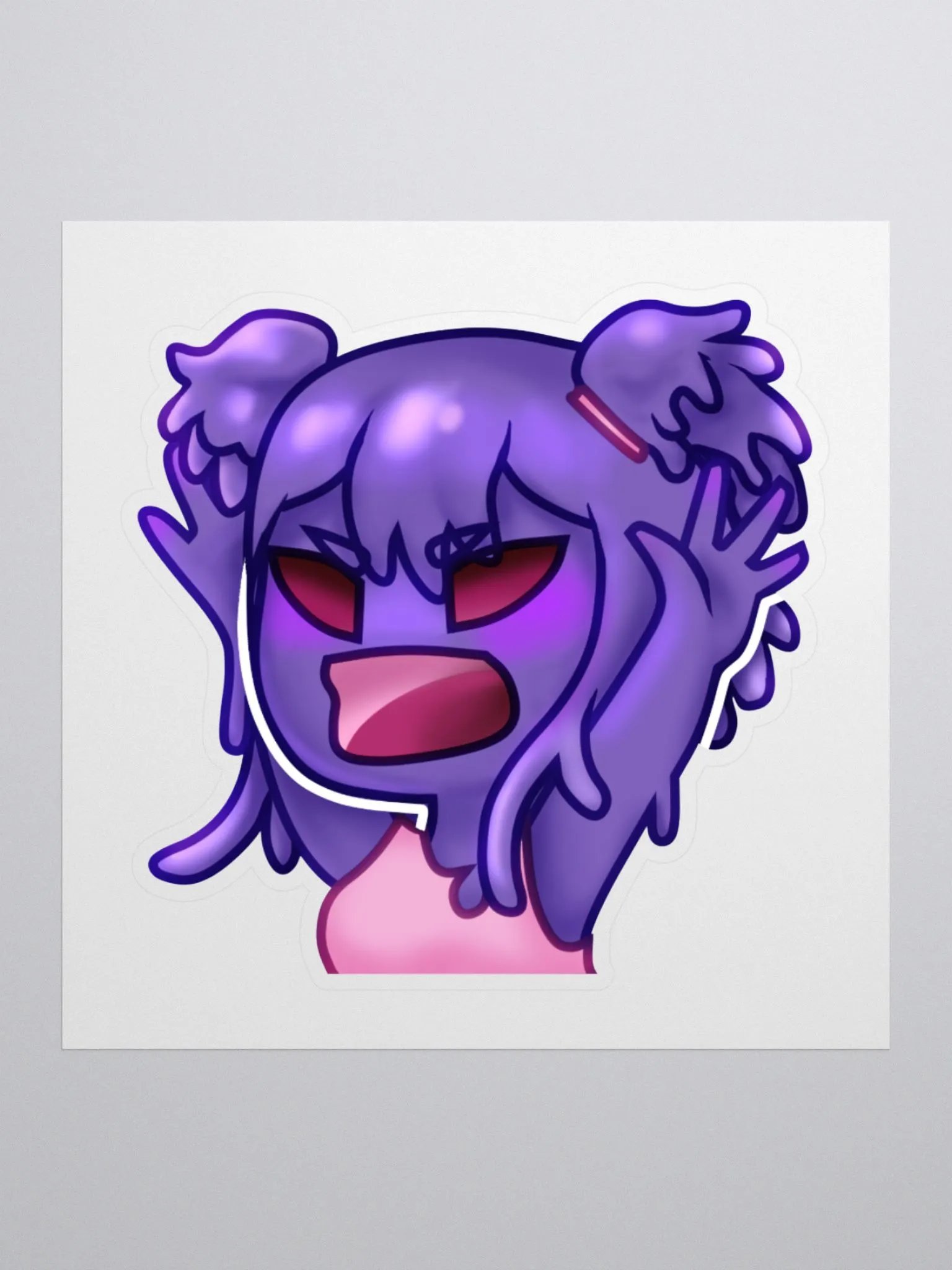 Angy Ama Sticker product image (1)