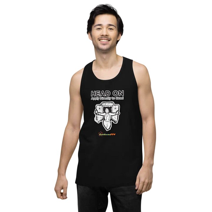 Head On Premium Tank Top product image (2)