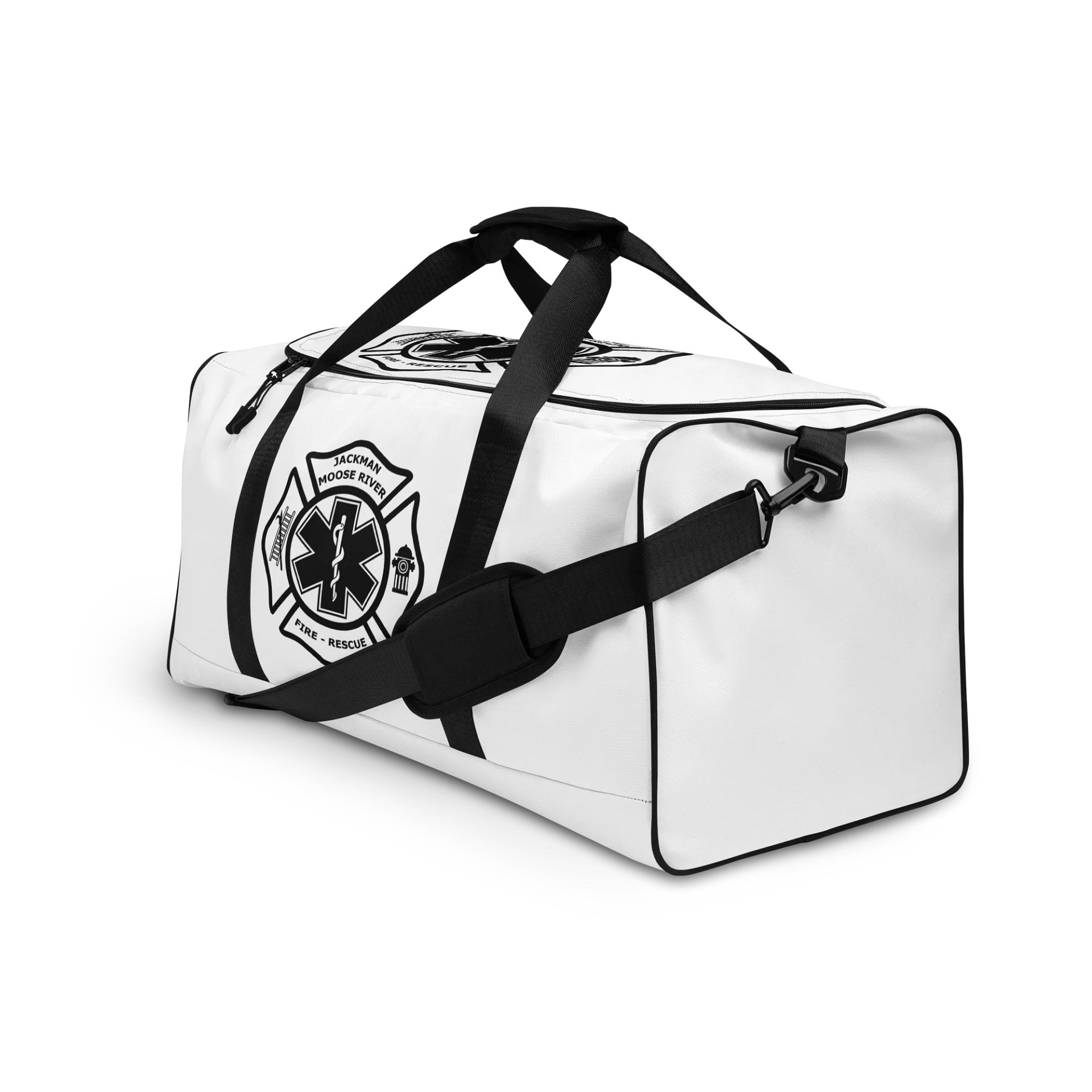 JMRF&RD Duffle Bag - black emblem product image (3)