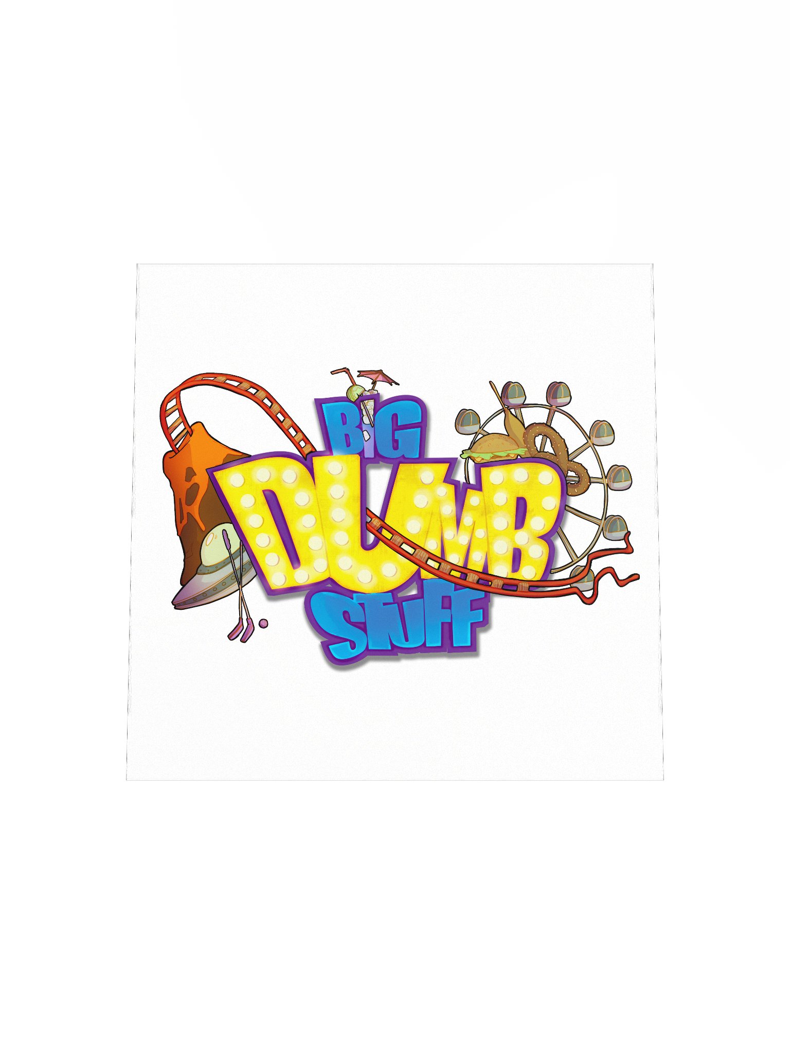 Big Dumb Poster product image (20)