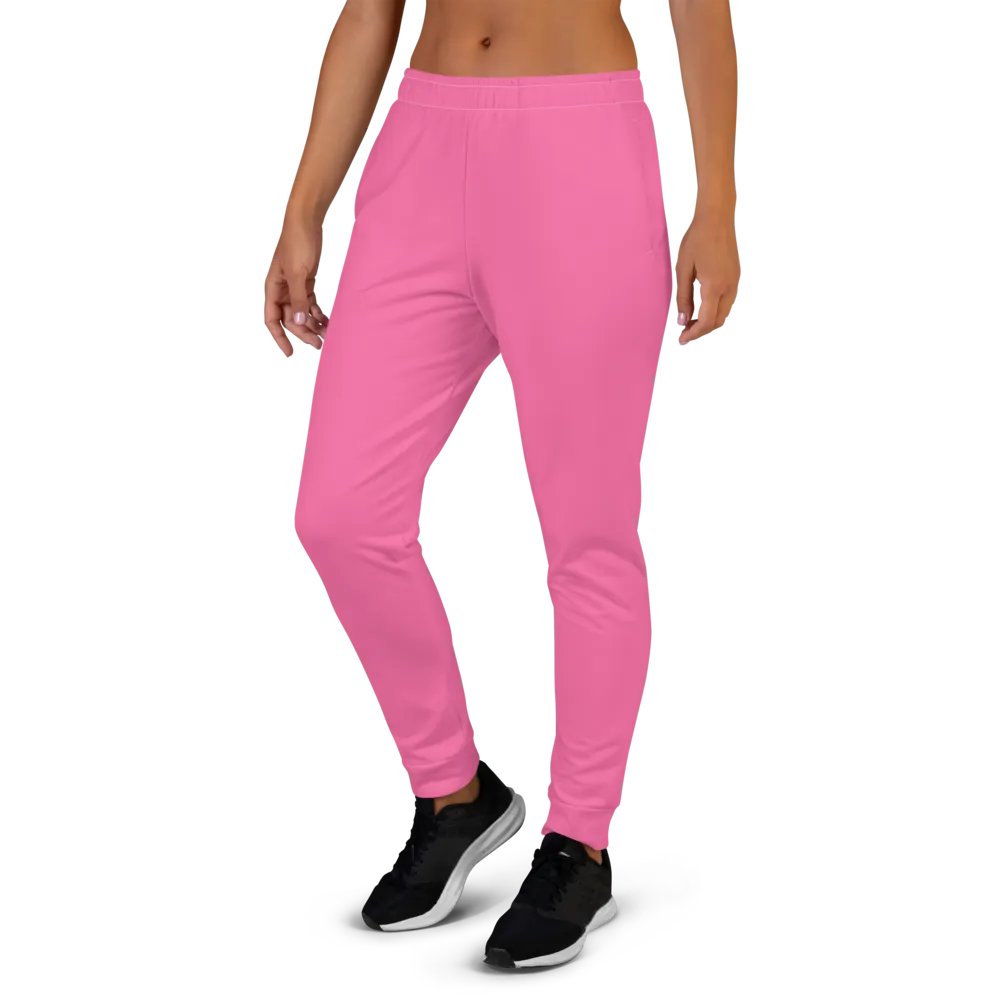 CF Women's Pink Joggers product image (3)