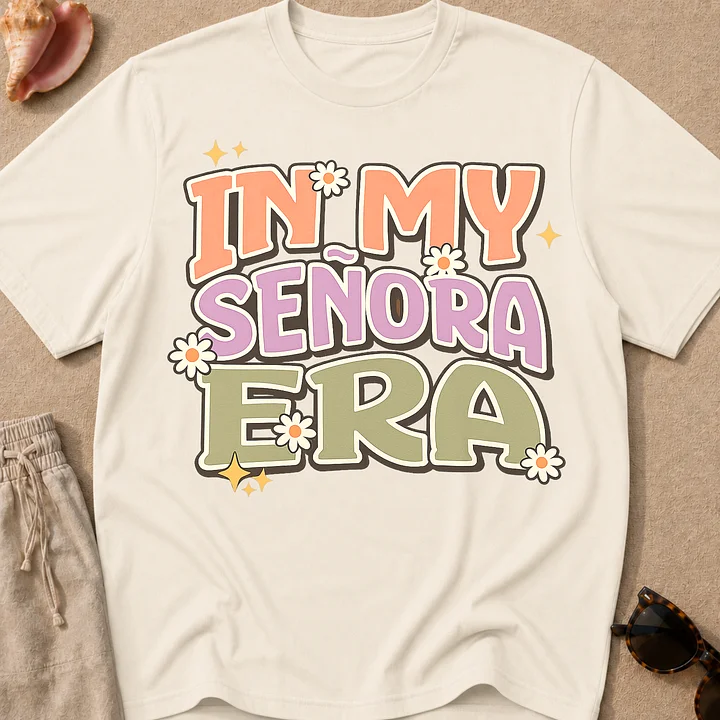 In My Señora Era Camiseta Unisex product image (1)