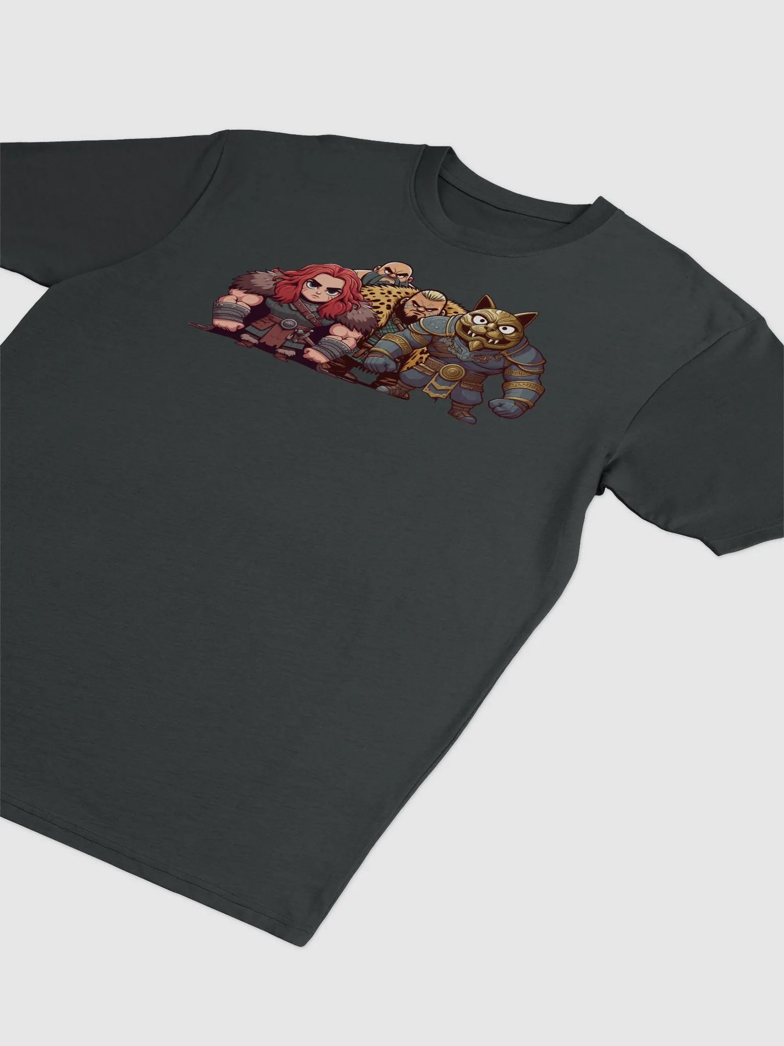 The WindBlown Graphic Tee product image (3)