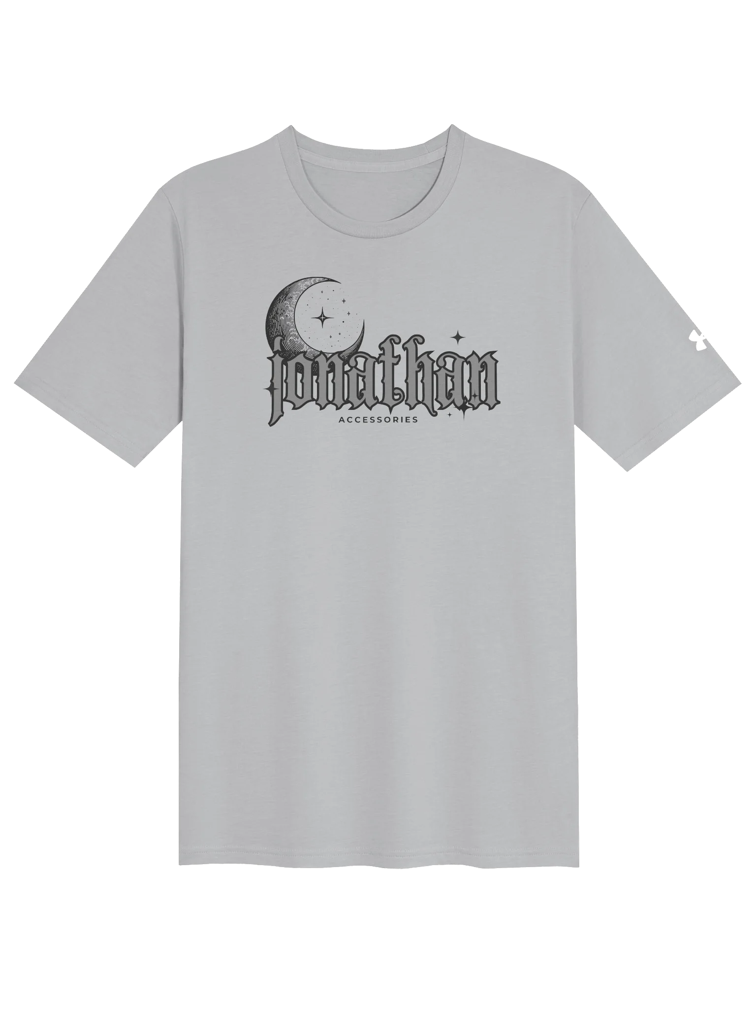 Lunar Elegance Gothic T-Shirt product image (1)
