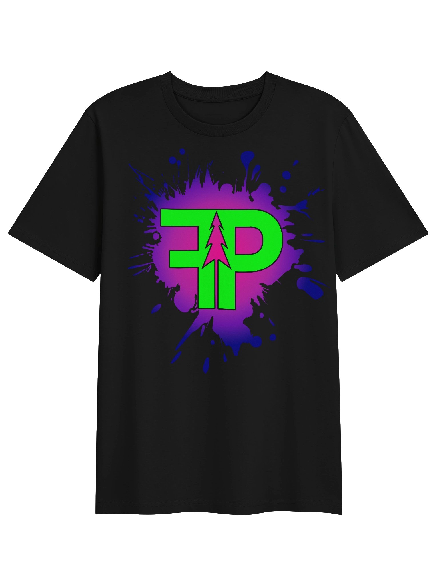 Fine Pine Neon Splatter product image (1)