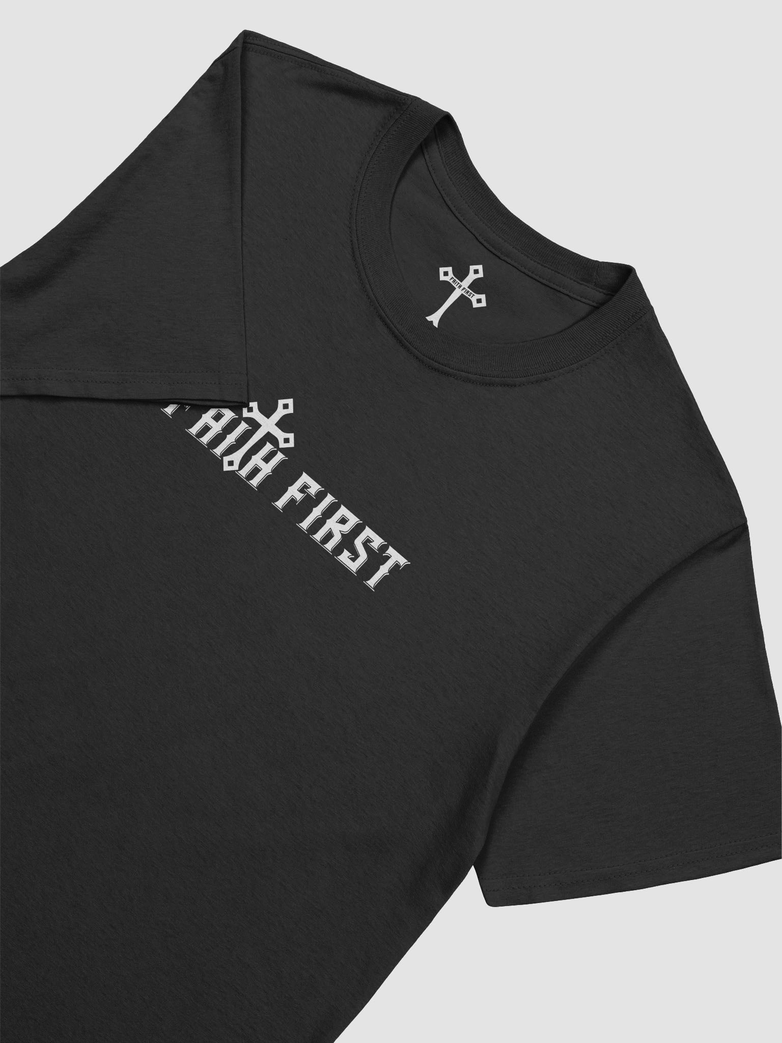 FAITH F1RST Unisex Softstyle T-Shirt product image (3)