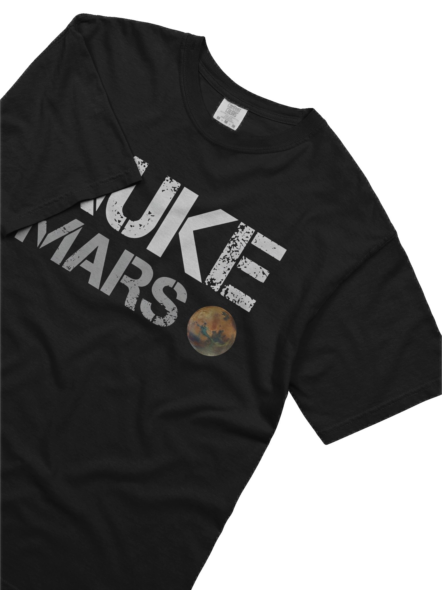 Nuke Mars Elon Musk Shirt product image (5)