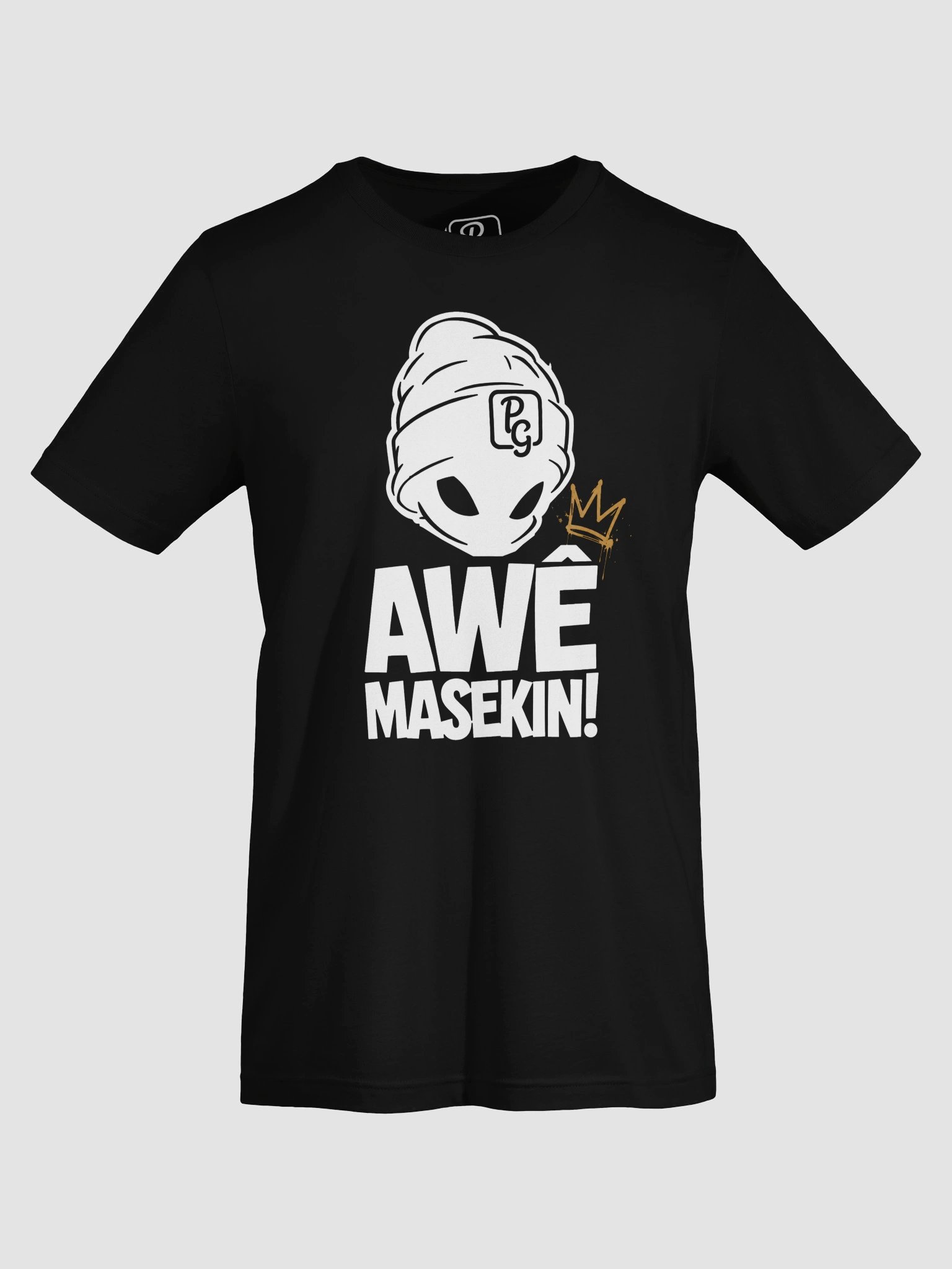 Awê Masekin! South African Greeting T-shirt product image (5)