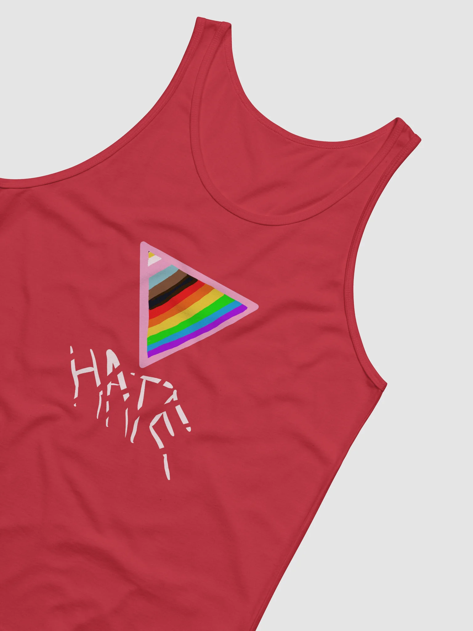 Crush Hate Tank product image (11)