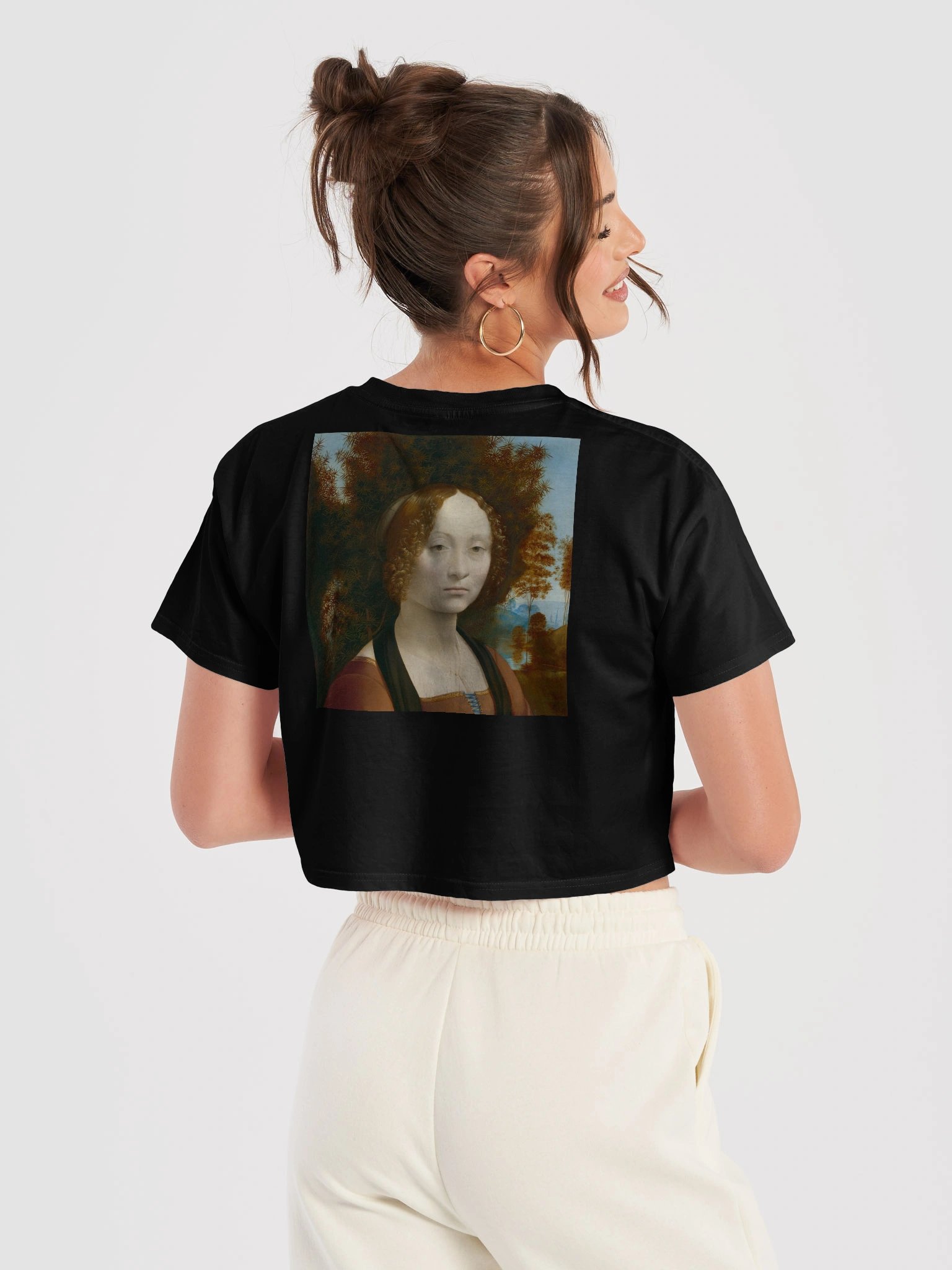 Ginevra de Benci by Leonardo da Vinci product image (2)