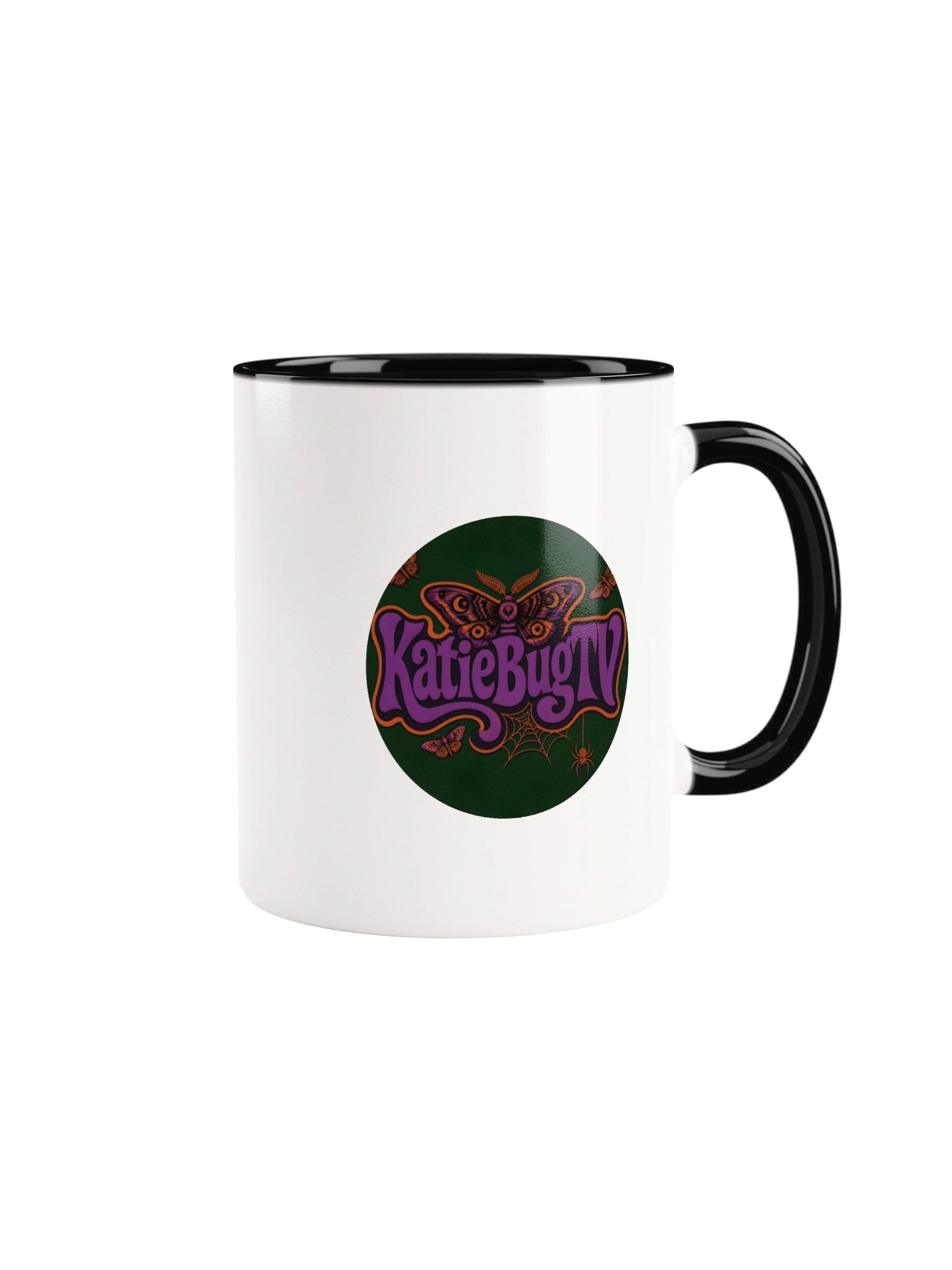 KatieBugTV 11oz Ceramic Mug product image (2)
