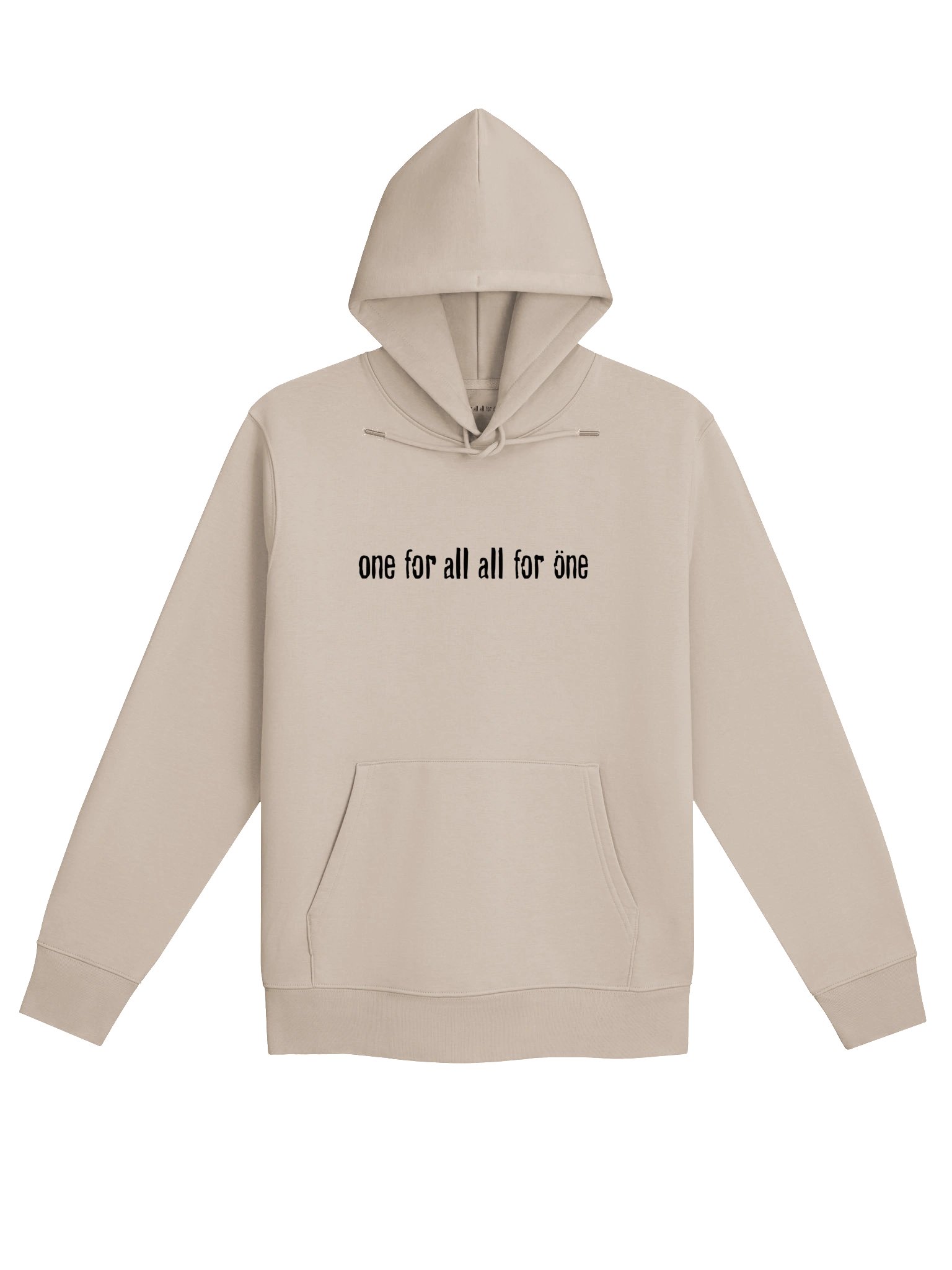 All tögether hoodi product image (1)