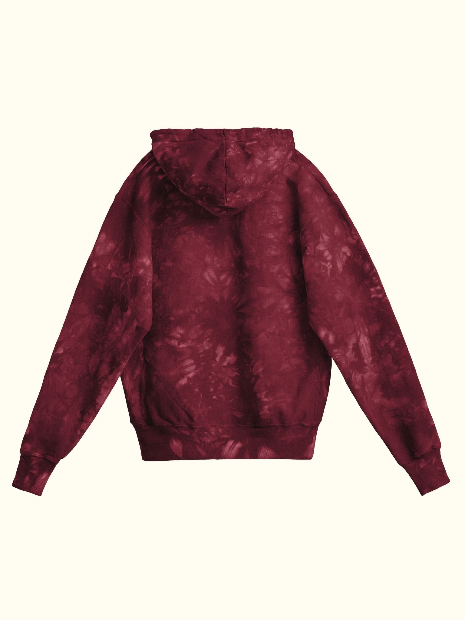 Subpie Hoodie Mulled Berry Mk1 Collection product image (2)