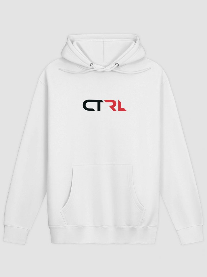 CTRL Pullover Hoodie product image (1)