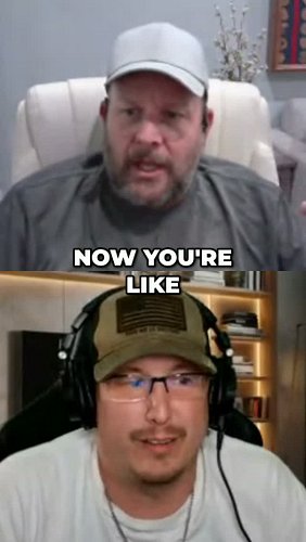 The internet thrives on soundbites. Anyone can clip anything to twist your words. This can lead to more hate and misunderstan...