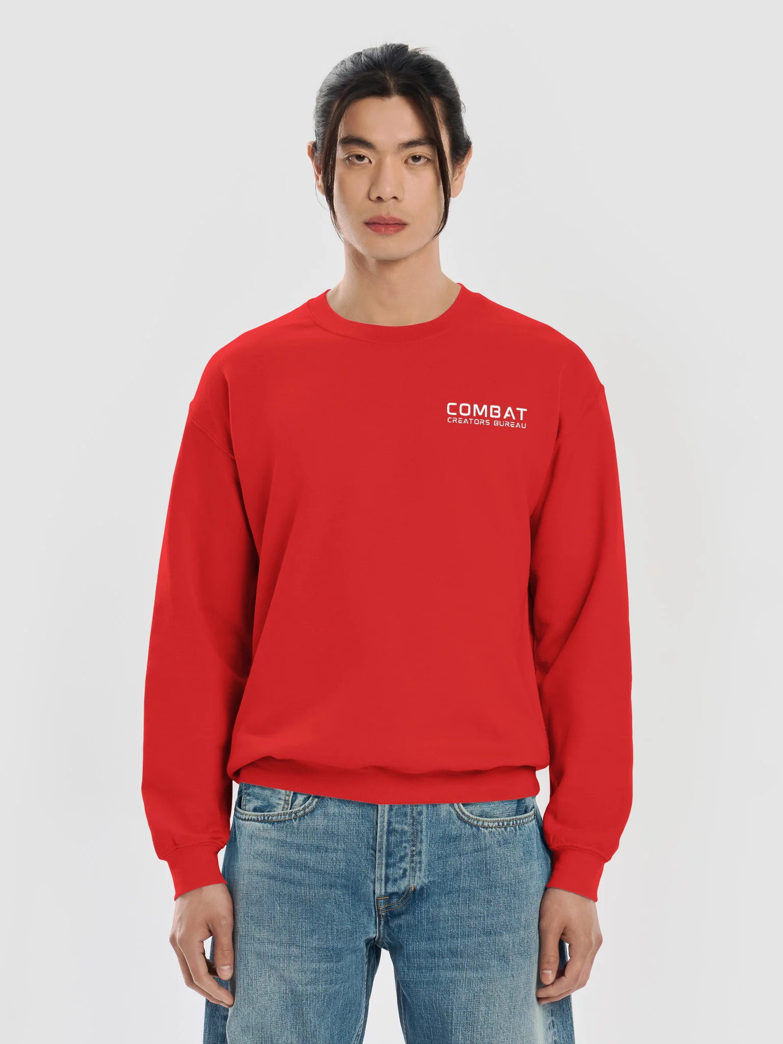 Combat Creators Bureau Crewneck product image (5)