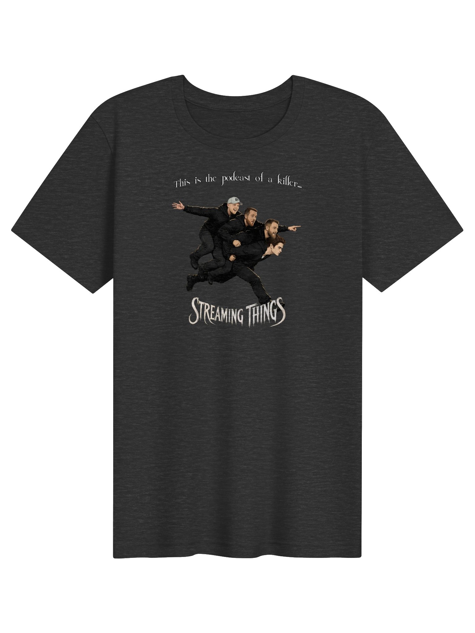 The Tee of a Killer product image (2)