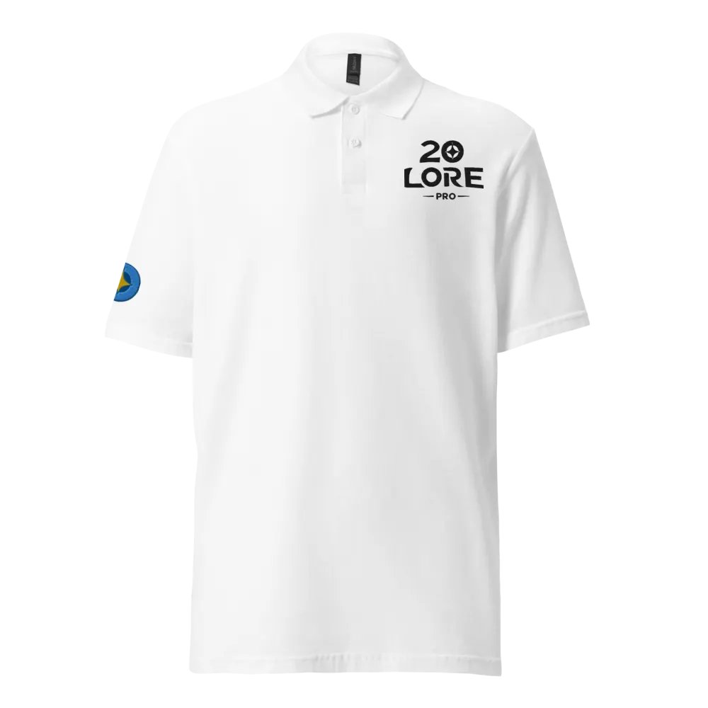 20Lore Collared Shirt - Dark on Light product image (1)