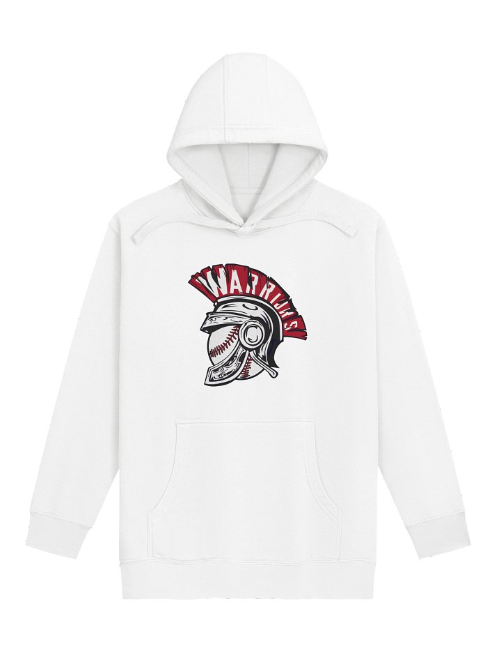 Warriors Unisex Hoodie product image (1)