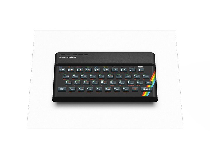 Pixel Spectrum Poster product image (2)