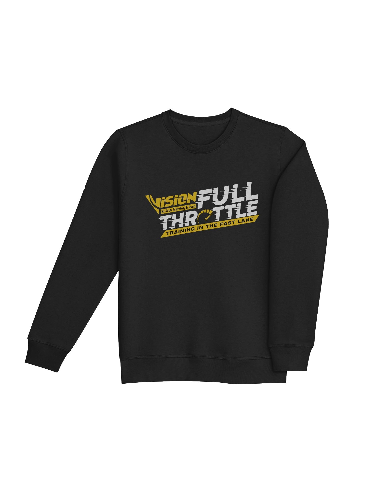 VISION 2026 Conference Sweatshirt product image (4)