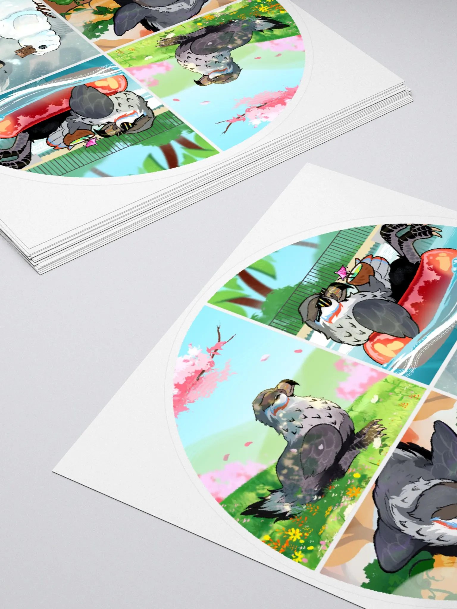 [Mega] Seasons of Terry product image (4)